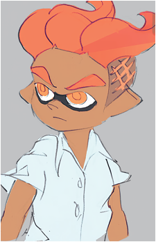 Inkling Boy