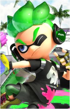 Inkling Boy