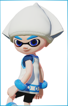 Inkling Boy