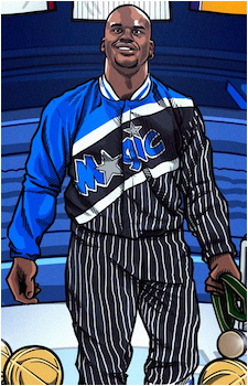 Shaquille O'Neal