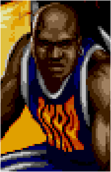Shaquille O'Neal