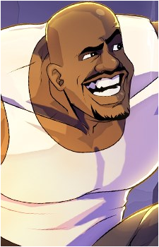 Shaquille O'Neal