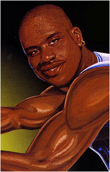 Shaquille O'Neal