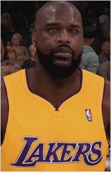 Shaquille O'Neal