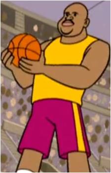 Shaquille O'Neal