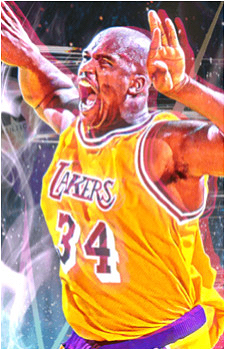 Shaquille O'Neal