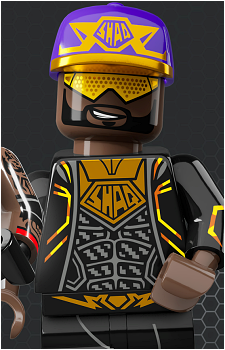 Shaquille O'Neal