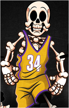 Shaquille O'Neal