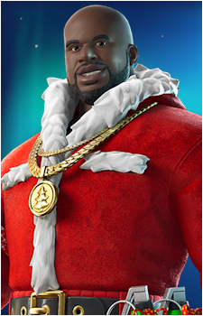 Shaquille O'Neal