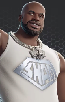 Shaquille O'Neal