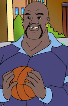 Shaquille O'Neal