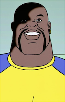 Shaquille O'Neal