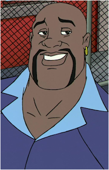 Shaquille O'Neal