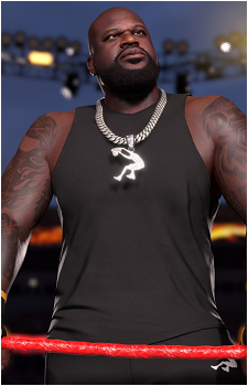 Shaquille O'Neal