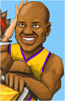 Shaquille O'Neal