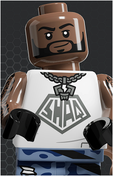Shaquille O'Neal