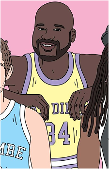 Shaquille O'Neal