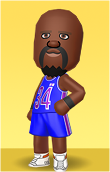 Shaquille O'Neal