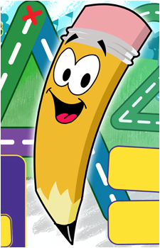 Mr. Pencil's image
