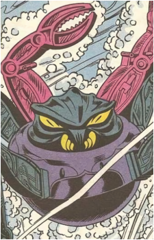 Monstroid's image