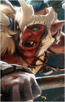 Troll Warlord's image