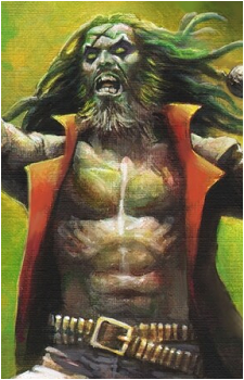 Rob Zombie