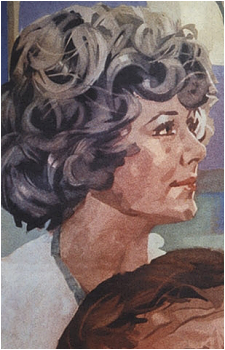 Zinaida Mikhaylovna Timofeyeva's image