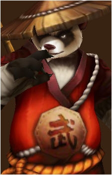Panda Warrior {SWSA}'s image