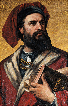 Marco Polo's image