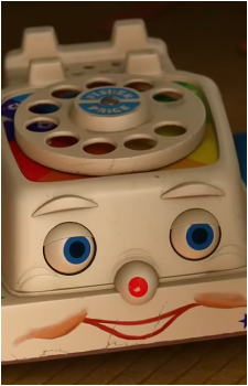 Chatter Telephone's image