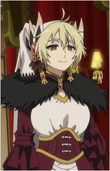 Image source: Yuusha no Kuzu anime episode 23 (12:38) Lord Storm Coffin