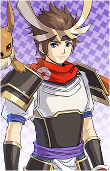 Hero's image