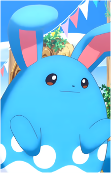 Azumarill {PMD}