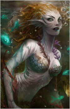 Siren {C&F}