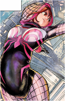 Sakura Spider (Hida Haruka)