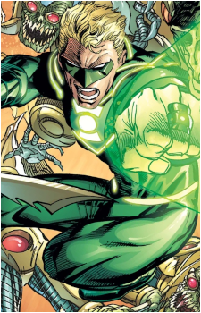 Green Lantern (Alan Scott) (Earth 2)