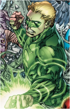 Green Lantern (Alan Scott) (Earth 2)