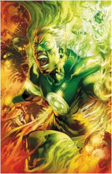 Green Lantern (Alan Scott) (Earth 2)