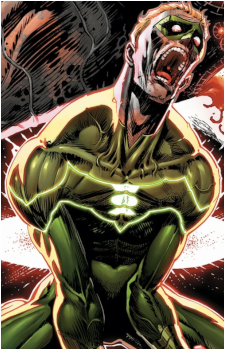 Green Lantern (Alan Scott) (Earth 2)