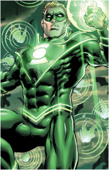 Green Lantern (Alan Scott) (Earth 2)