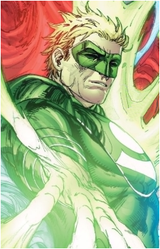 Green Lantern (Alan Scott) (Earth 2)