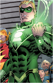 Green Lantern (Alan Scott) (Earth 2)