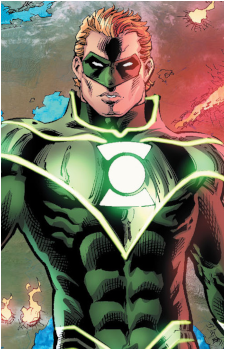 Green Lantern (Alan Scott) (Earth 2)