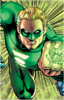 Green Lantern (Alan Scott) (Earth 2)