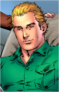 Green Lantern (Alan Scott) (Earth 2)