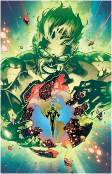 Green Lantern (Alan Scott) (Earth 2)