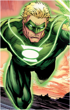 Green Lantern (Alan Scott) (Earth 2)