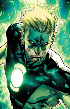 Green Lantern (Alan Scott) (Earth 2)