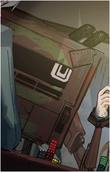 Tieqiu Boss