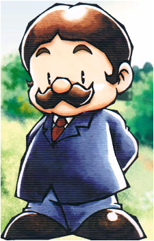 Mayor {HM}'s image